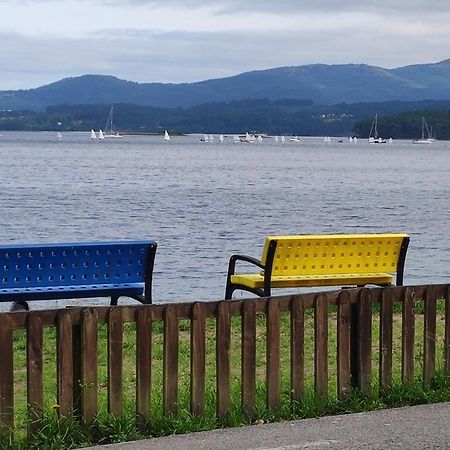 O Solpor No Camino Apartman Pontevedra Kültér fotó